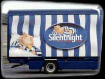 Silentnight - Lorry 1