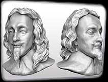 Charles I - multiple view
