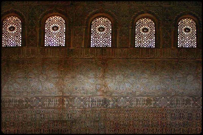 Alhambra Windows