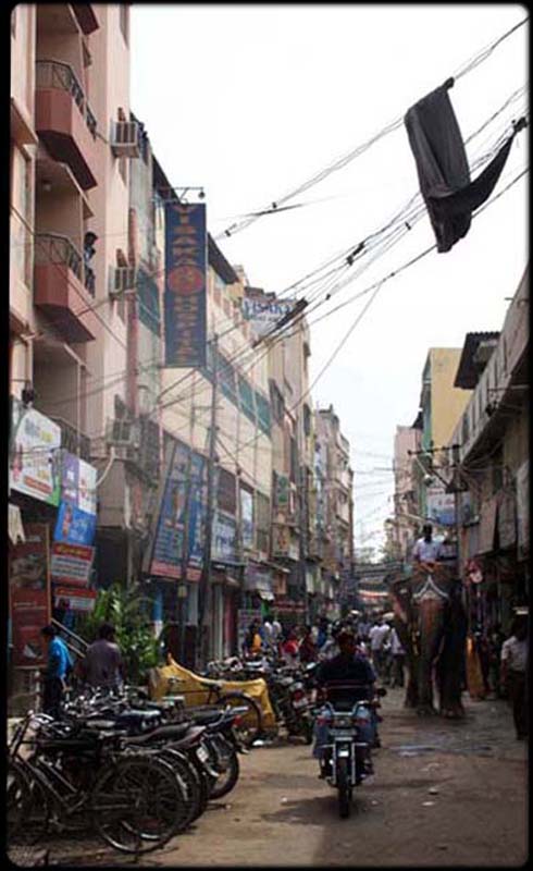 Madurai Street