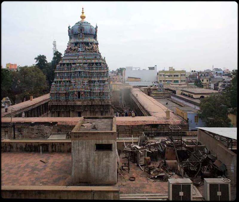 Madurai Rooftop